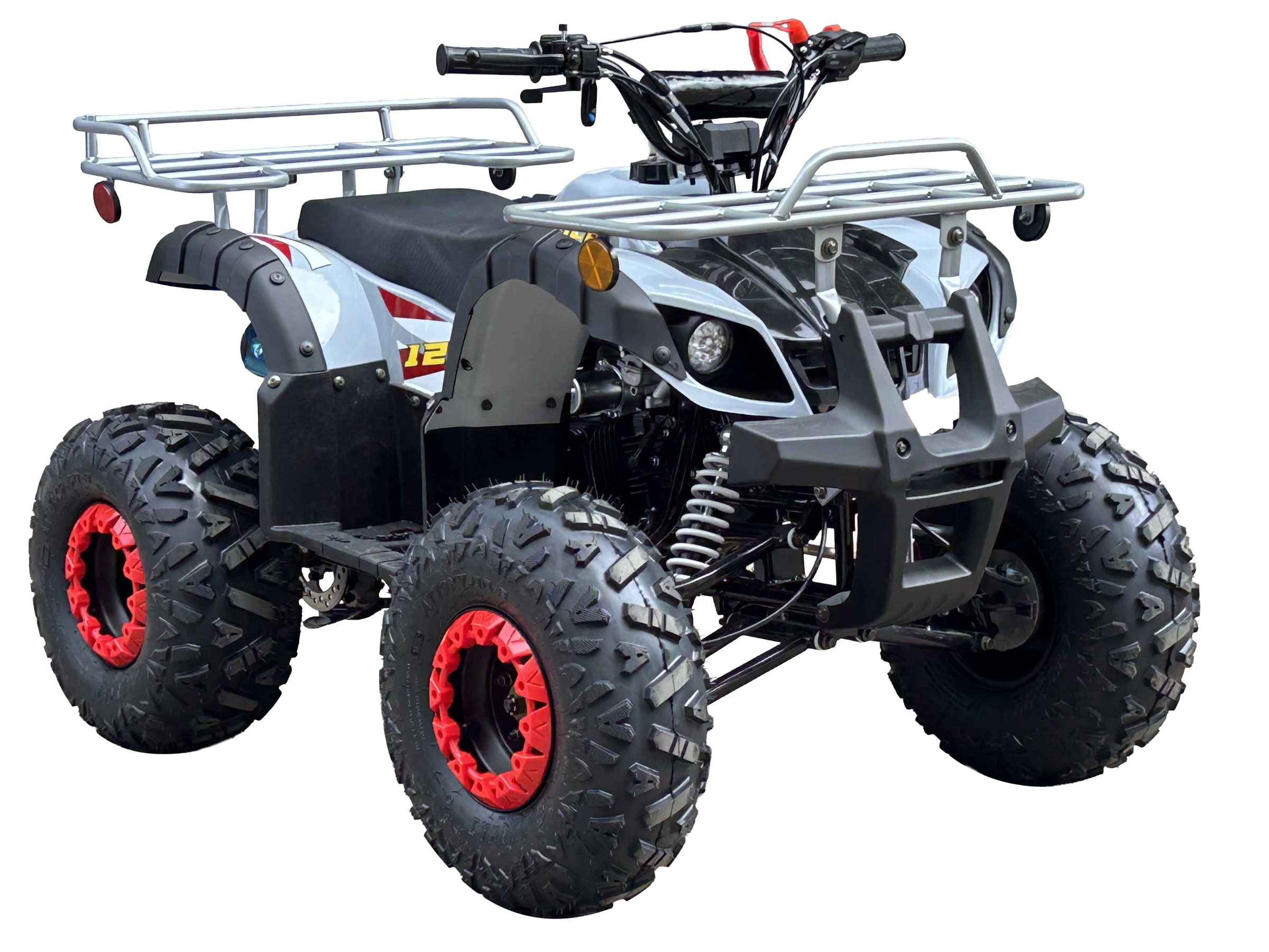 Vitacci RIDER 9 125cc ATV | Cougar Series | TX Powersports