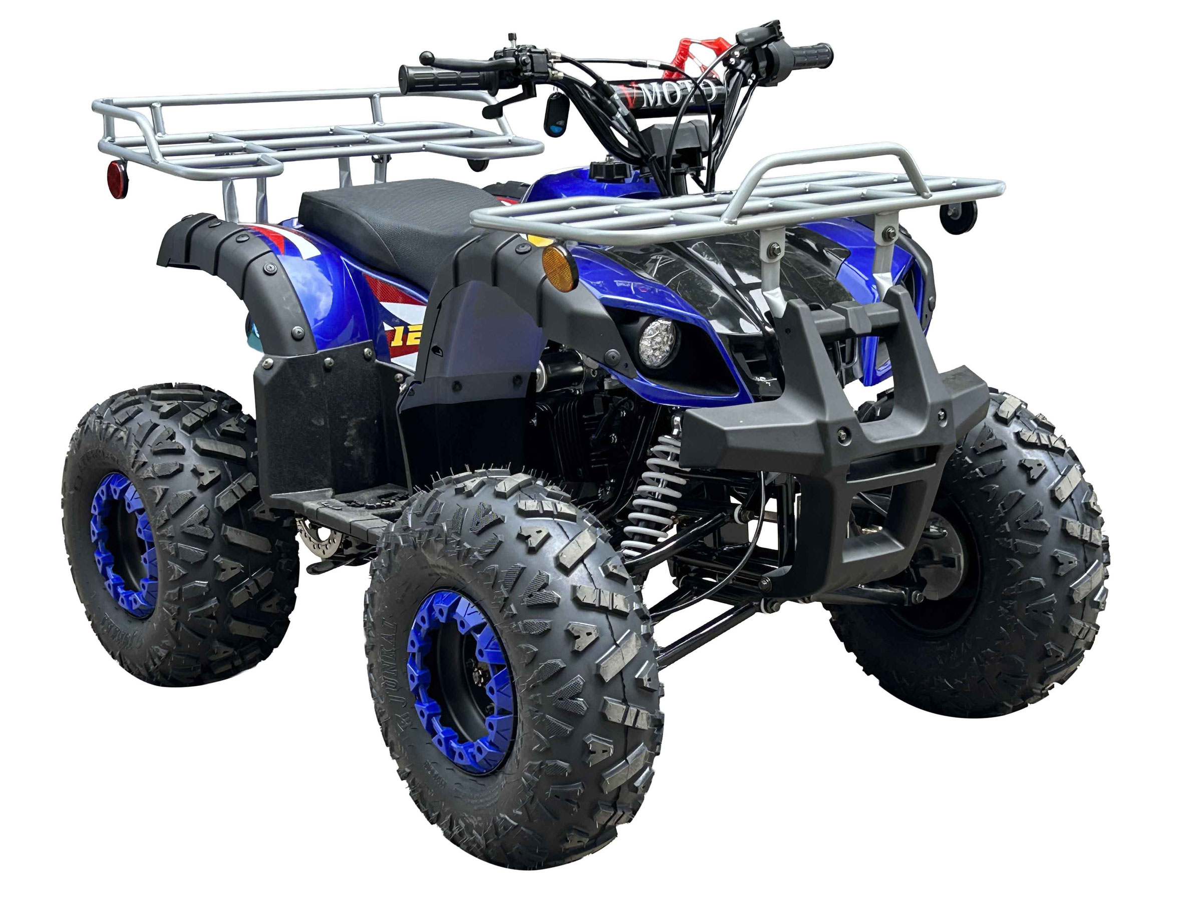 Vitacci RIDER-9 125cc ATV, Single Cylinder, 4 Stroke, Air-Cooled - Fully Assembled and Tested