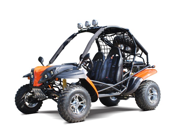 Buy TK Tk200Gk-8 DF200GKR 168.9CC Go Kart, at - txpowersports.com