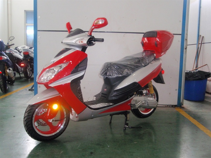 SCOOTER 150 FULLY ASSEMBLED