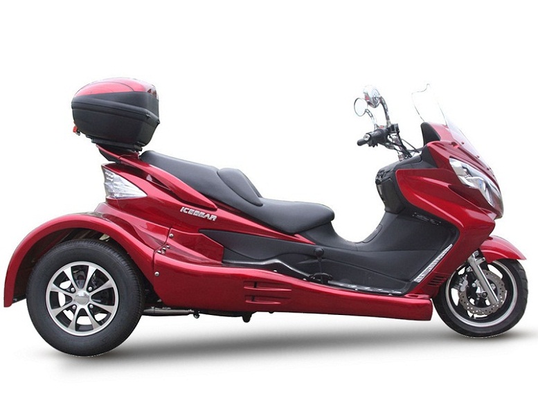 Ice Bear Zodiac (Pst300-19) 300Cc Trike, available For online sale.
