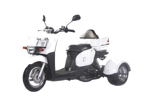 ICEBEAR MINI CRUZZER (PST50-9) 49.5cc, Air Cooled, Automatic, Front Drum Brake, Rear Disc Brake