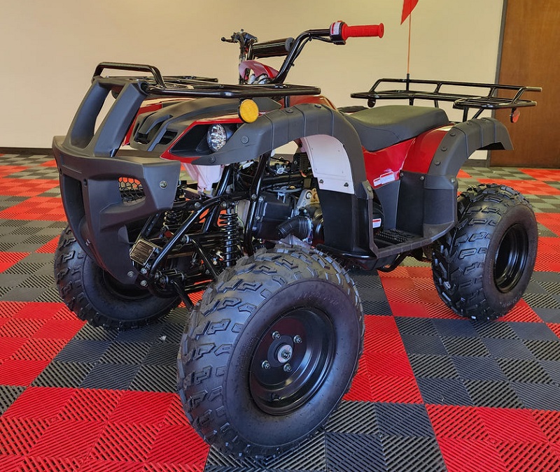 Rps Tk200 Atv BS, Electric Start, Fully Auto With Reverse