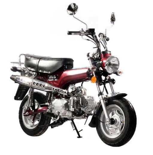 Buy NEW ICE BEAR CHAMPION MOPED MOTORCYCLE 125CC for Sale