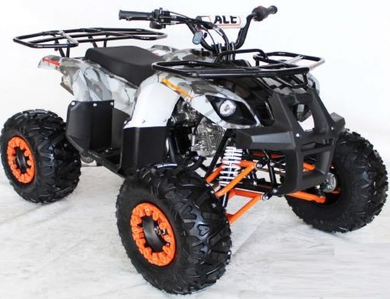 Roketa New ATV 48E 125 (2019)