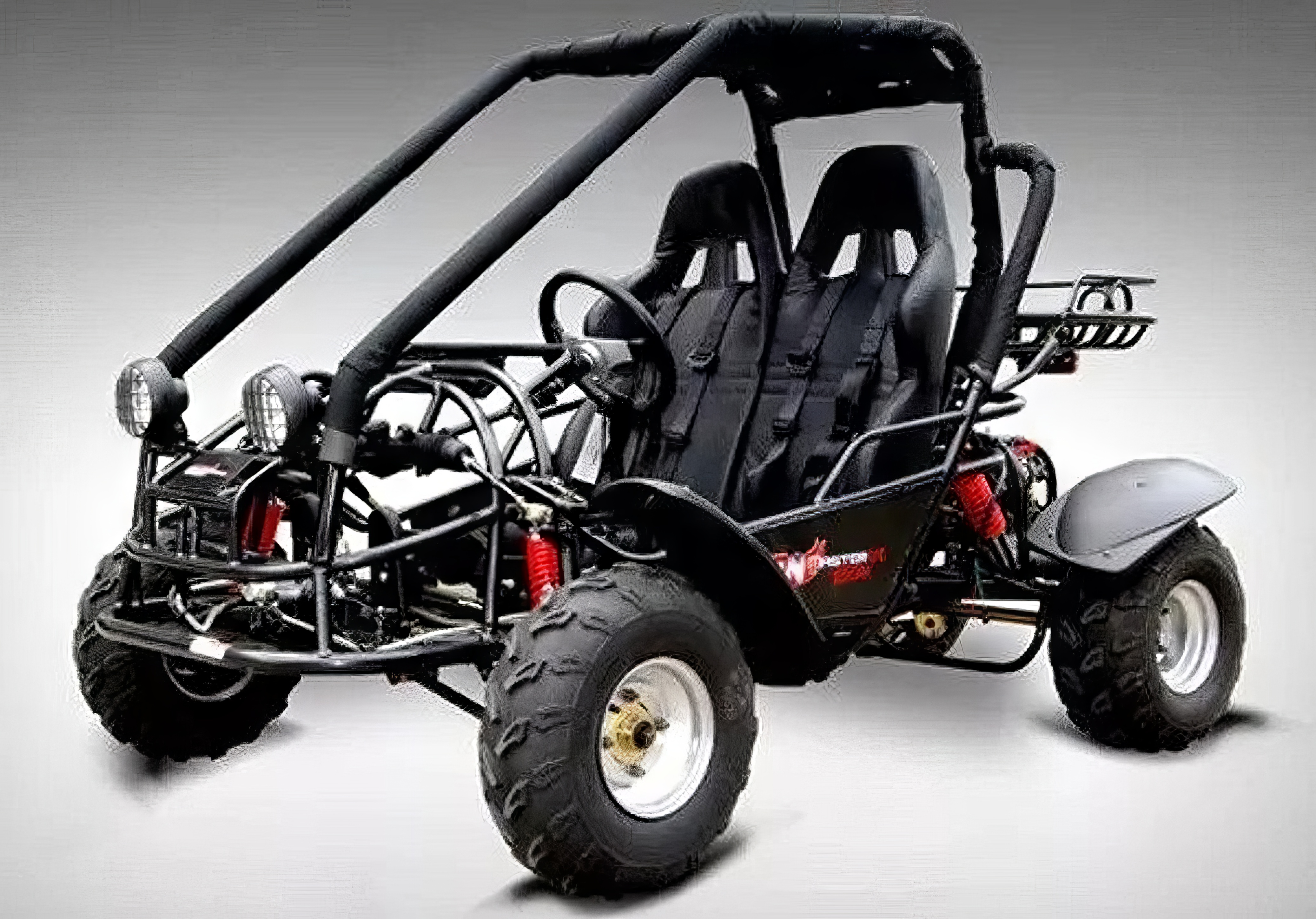 Buy NEW RPS EXPLORER (TK150-2C) 150CC GO KART at - Txpowersports.com