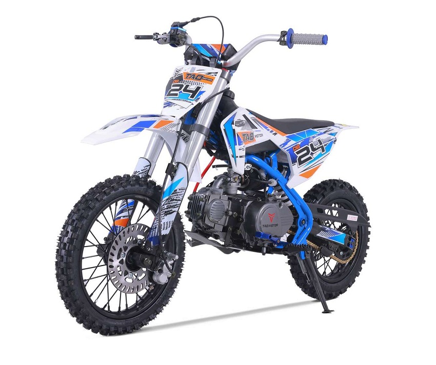 Taotao Db24 107Cc Dirt Bike,Air Cooled, 4-Stroke, Single-Cylinder - Fully Assembled And Tested