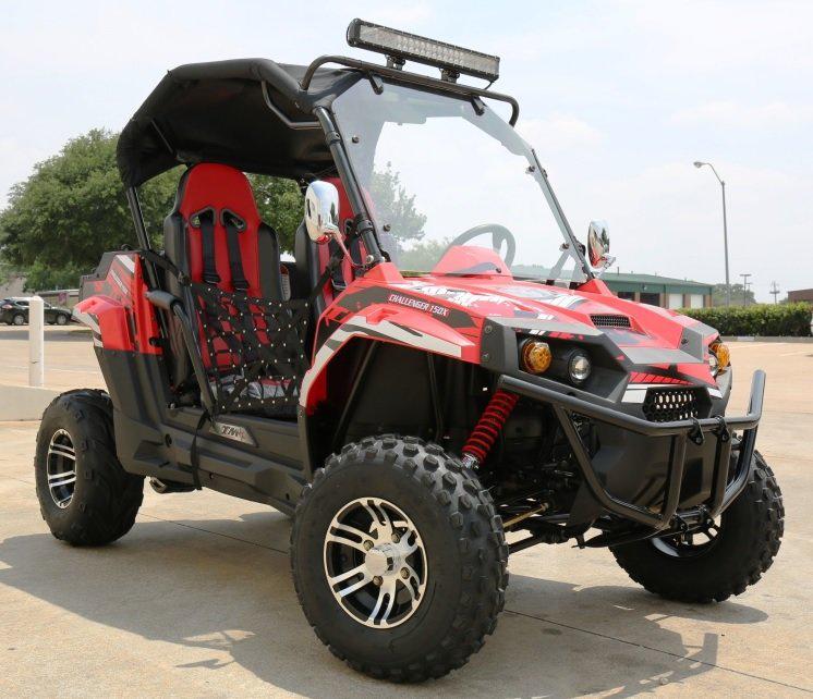 16日迄)C.A.Texplorer10.5インチ97ultimateカスタム Trailmaster 300X IRS Upgrades Utility Vehicle UTV - Txpowersports.com