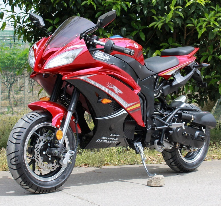 Buy Vitacci Ninja 200 Motor Scooter, In Crate at