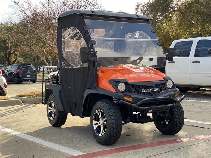 Outfitter 200 Cab Enclosure