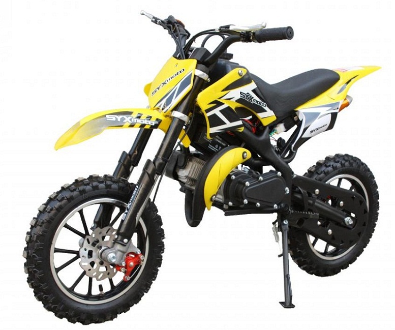 SYXMOTO Holeshot ES 50cc Dirt Bike For Kids For Sale - TX Powersports