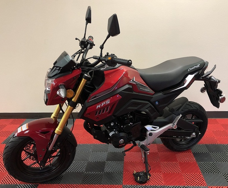 RPS Condor 150cc Sports Bike High End For Sale