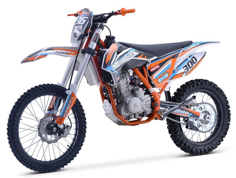 Buy Trailmaster TM36 300cc Off-Road Dirt Bike, 5 Speed, Electric Start