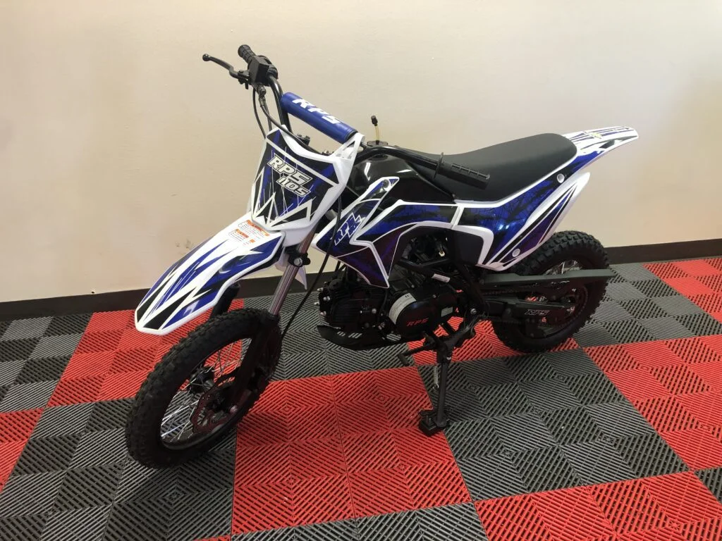 RPS 110S DIRT BIKE