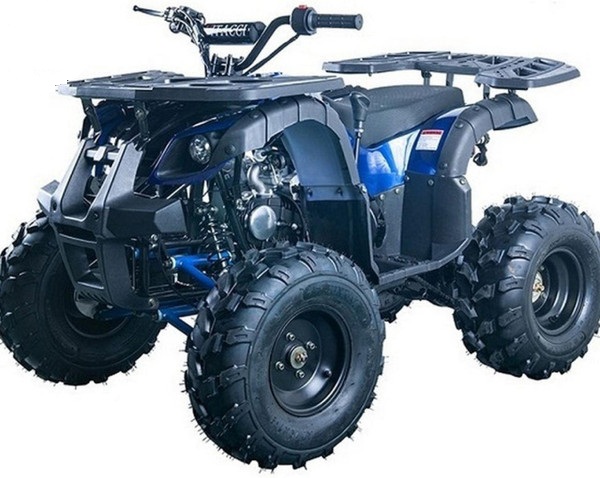 VITACCI RIDER-10 125cc ATV, SINGLE SYLINDER,4 STROKE,AIR-COOLED - Fully Assembled and Tested