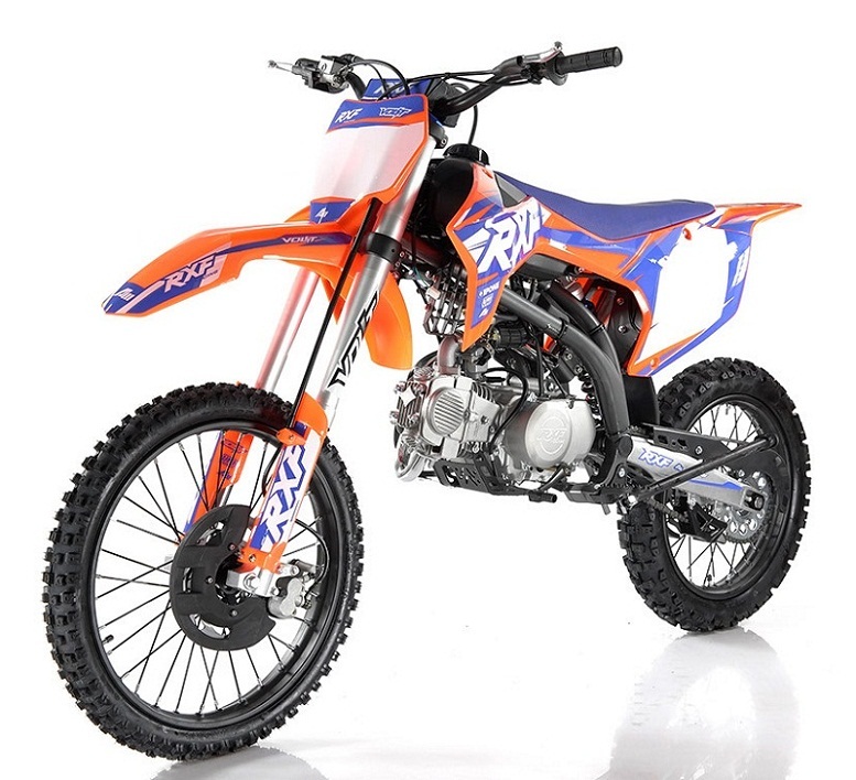 Buy Apollo RXF 150 LMAX 140cc Dirt Bike, Assembled - TXPowersports.com