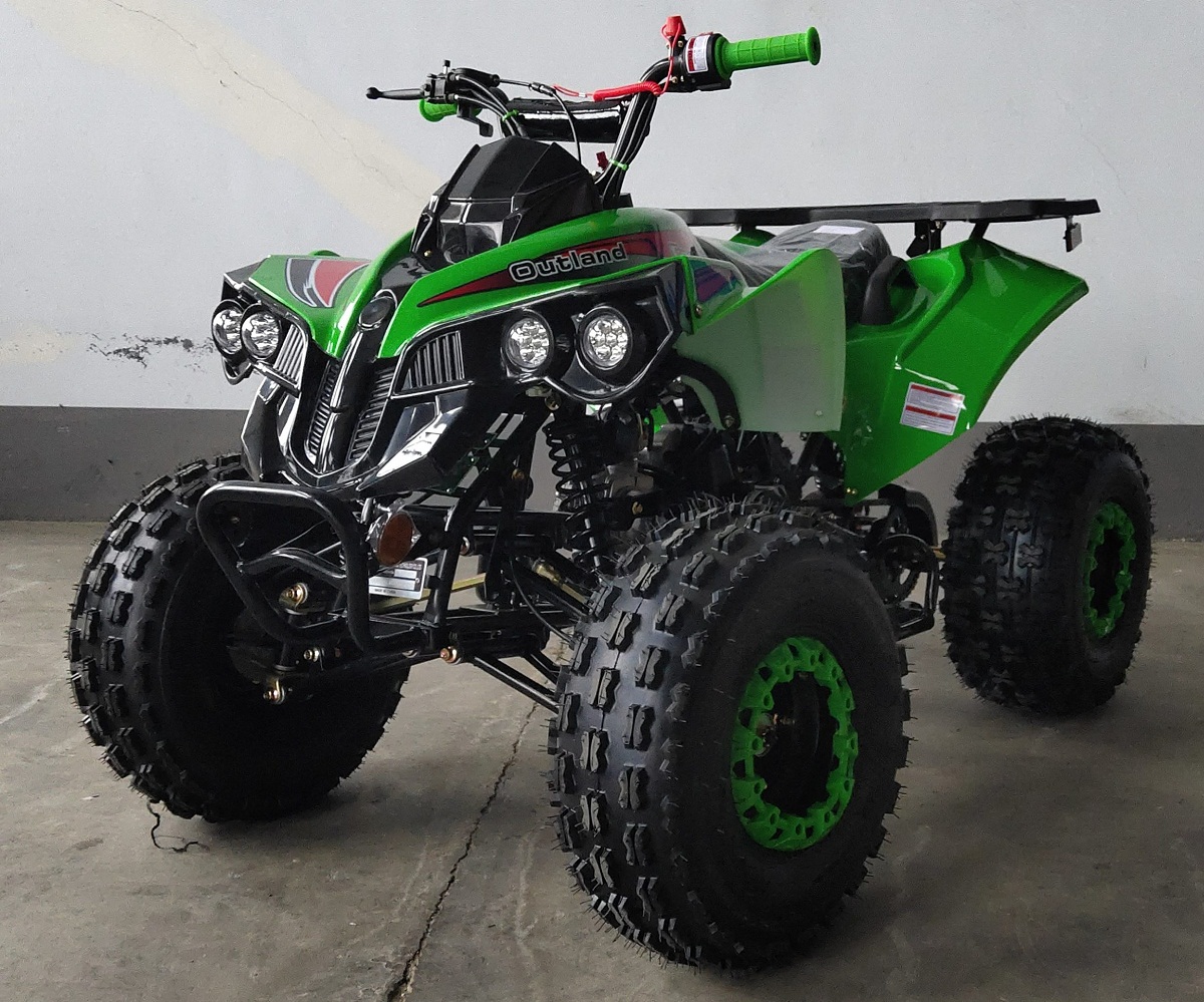 Buy Roketa ATV-34L-125, Auto clutch, Electric start -TXPowersports.com