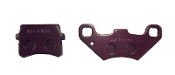 Trailmaster Challenger 150 Brake Caliper Pad Set For Utv