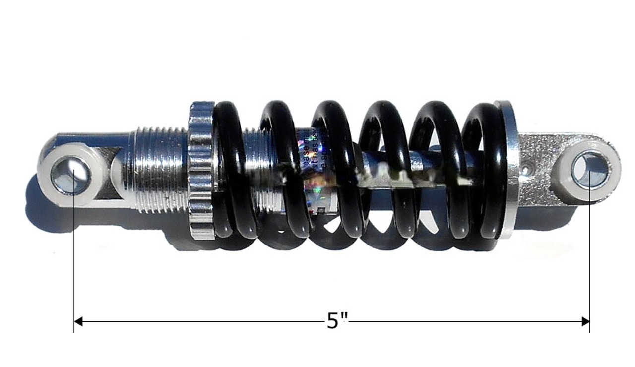 TrailMaster Adjustable MidXRS Front Shock For Gokarts