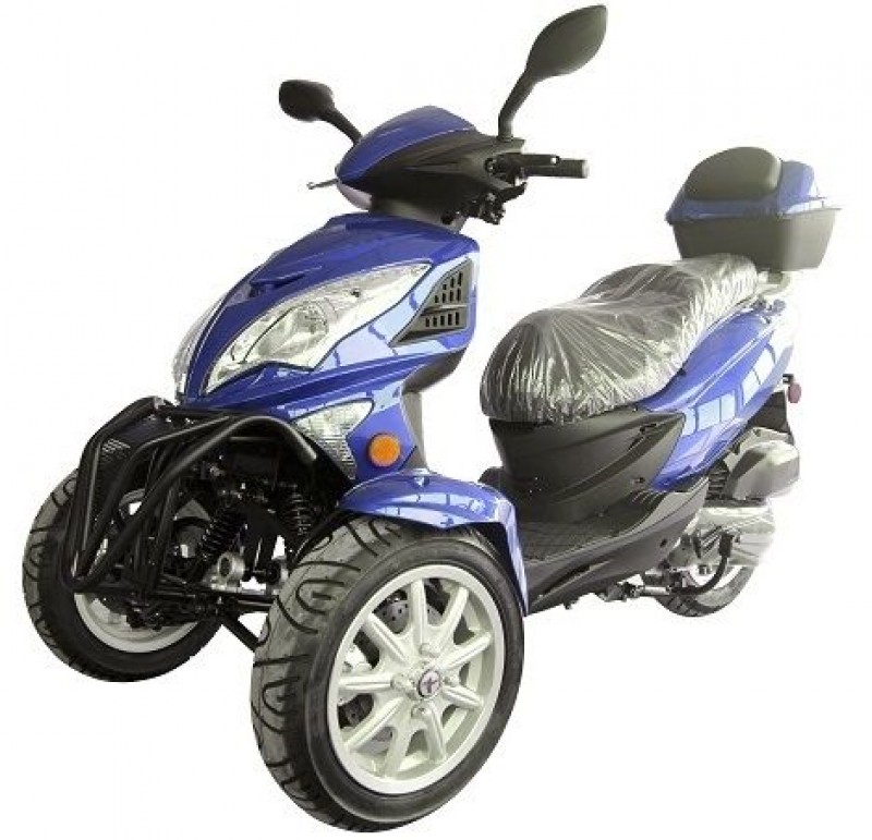 Dongfang 200cc (DF200TKA-22) Gas Trike | Tx Powersports