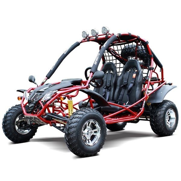 Dongfang 200cc (DF200GKA) Adult Go Kart | Txpowersports