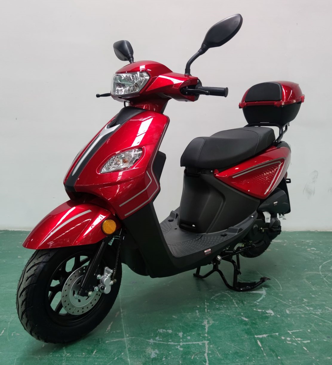 Buy Roketa MC-175-50 Scooter, 4-Stroke For At - Txpowersports.com