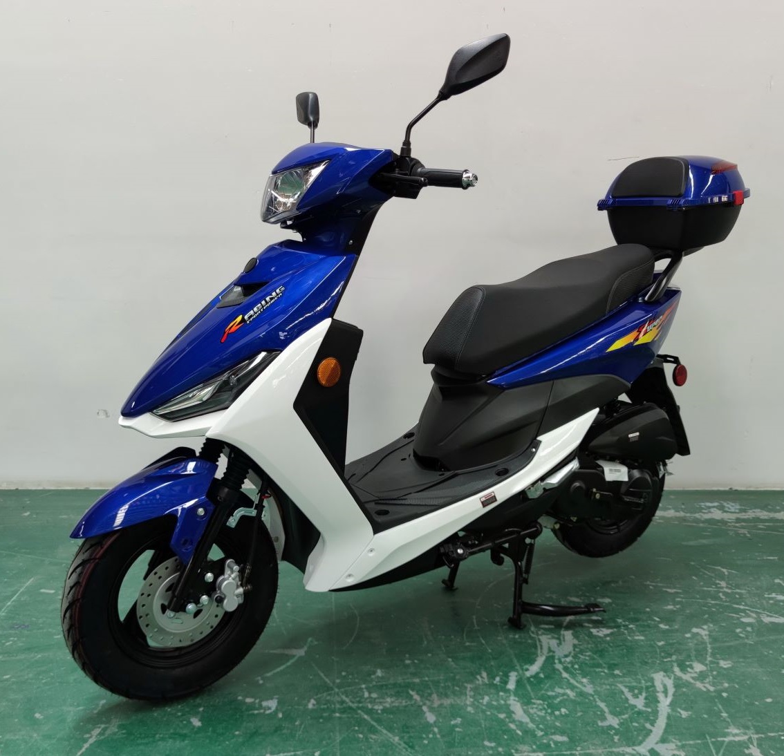 Buy Roketa MC-176-50 Scooter, 4-Stroke For At - Txpowersports.com