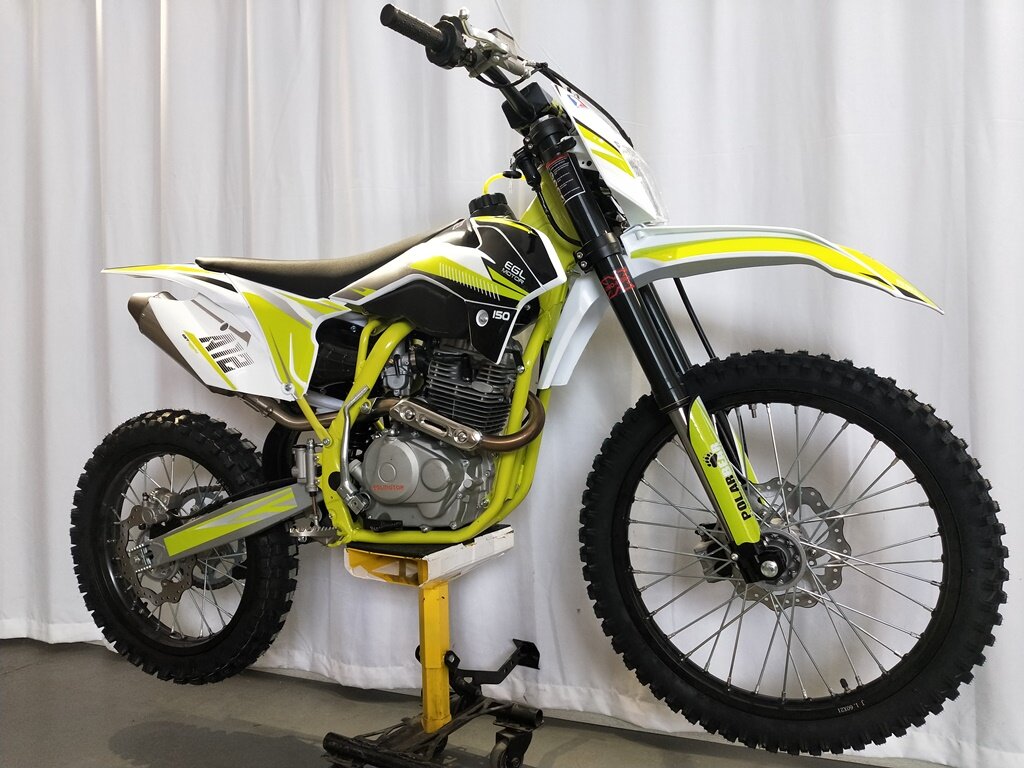 EGL A12 Pro 150Cc Adult Dirt Bike For Sale | Txpowersports