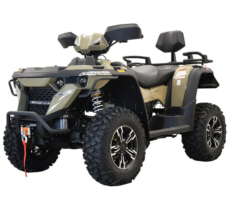 Massimo 2022 MSA 550L ATV 493cc 4-Stroke Single Cylinder
