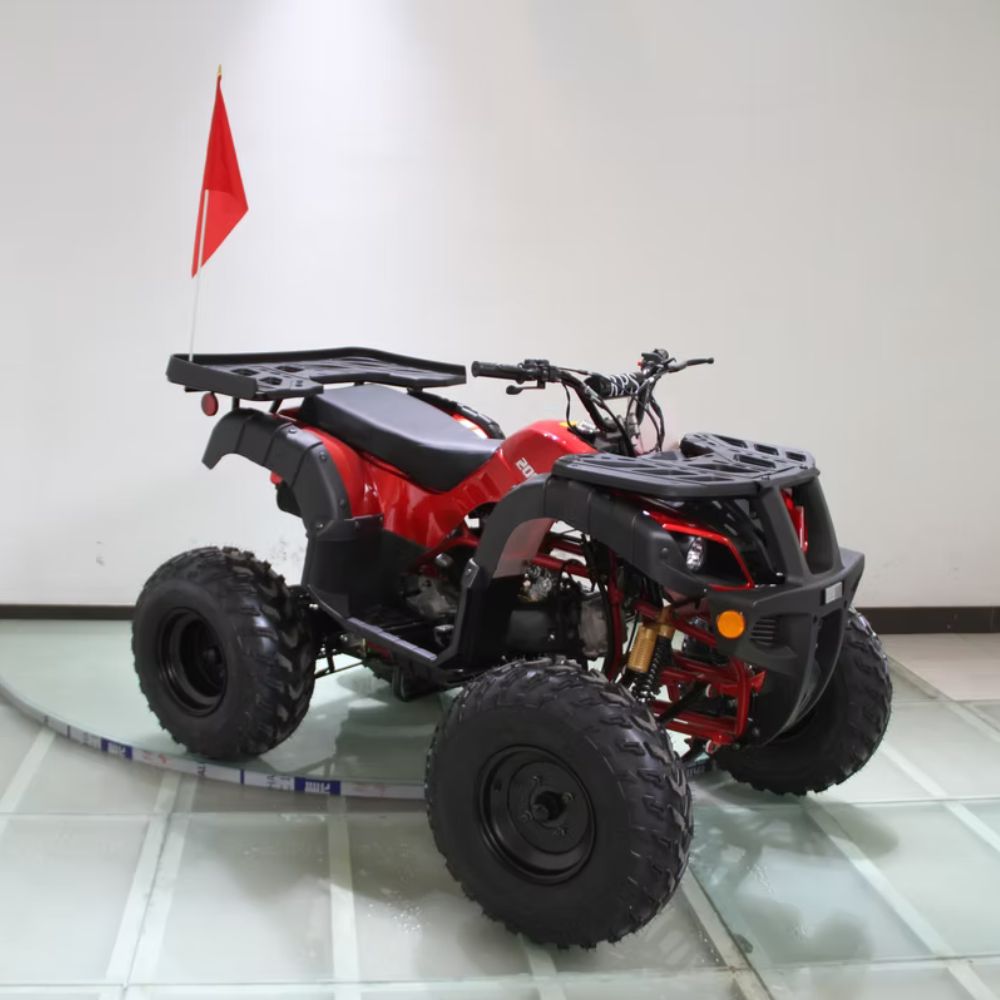 RPS 200cc Utility ATV Fully Automatic with Reverse, Hydraulic Disc Brake