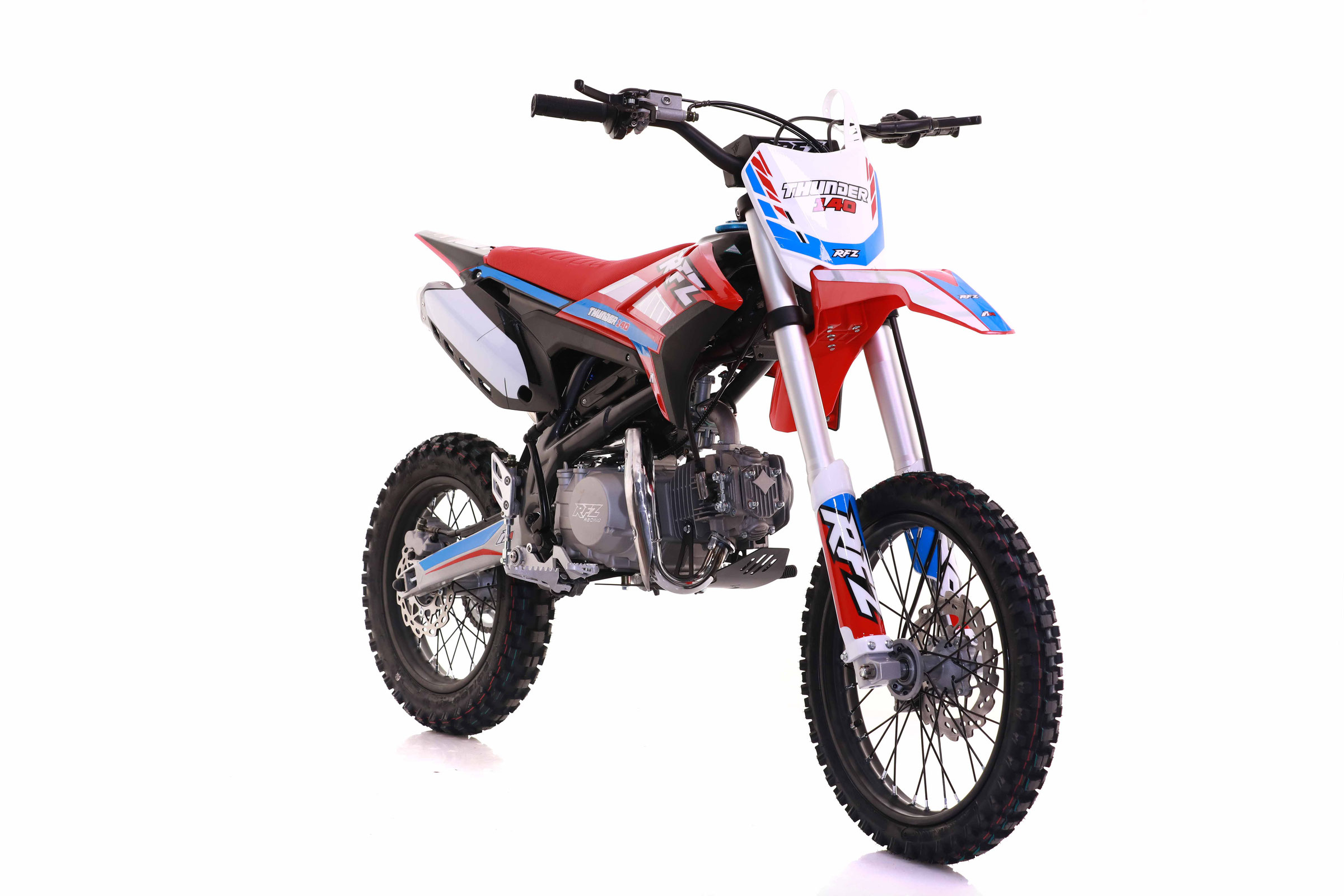 Apollo DB-THUNDER 140 Dirt Bike | Txpowersports