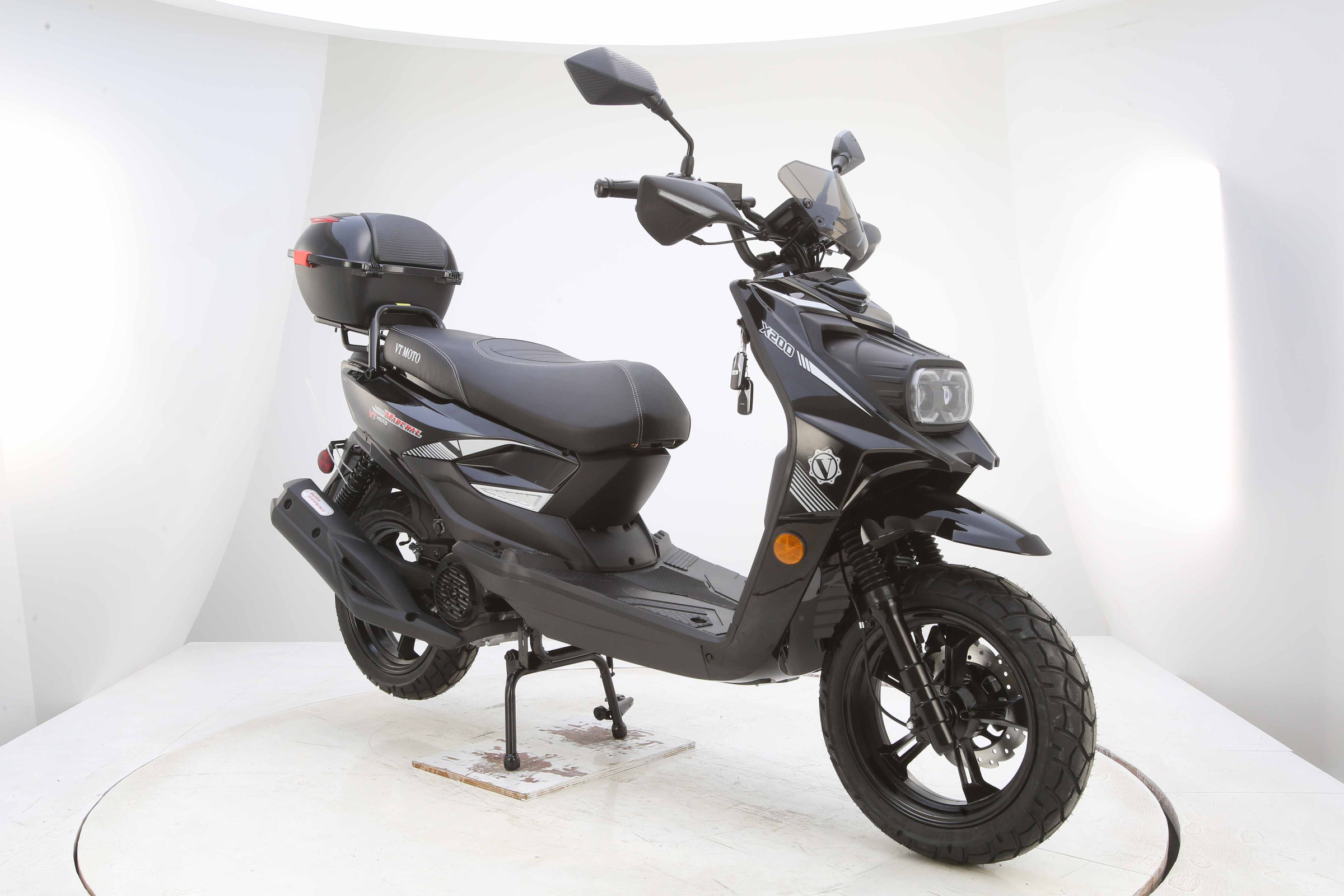 NEW Vitacci MARSHAL X 200 Scooter | 168cc CVT Automatic