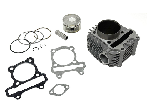MYK Cylinder Kit Complete EFI 200cc | 61mm Piston | Gaskets Included