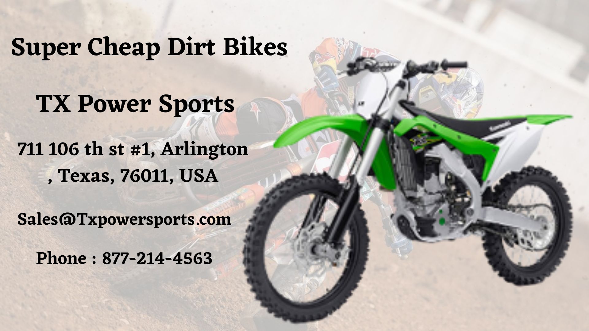 Cheap & Low Maintenance Dirt Bikes For Beginners To Start