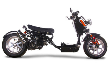 2023 Ice Bear Maddog 150 Scooter Street Bike Sale