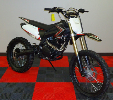 HX250 250cc Manual Gas Dirt Bike - TXPowersports.com