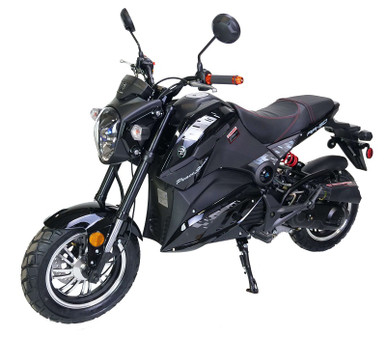 Buy Peace Sports AR-50 Scooter, Electric Start at - Txpowersports.com