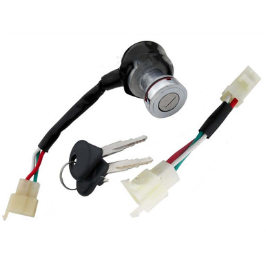 TrailMaster Ignition Switch 5-Wire (GT) Go-Kart Partstxpowersports