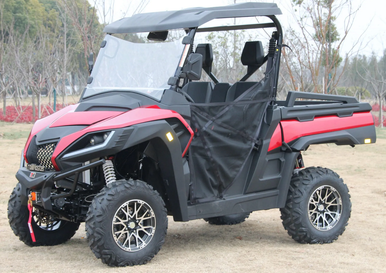 New Trailmaster Panther 550X Utv For Sale | Txpowersports