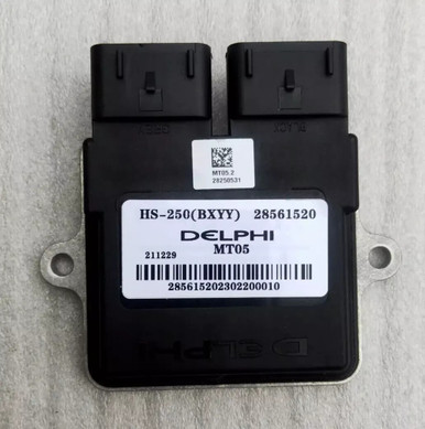 RPS Hawk 250 DLX Delphi ECU Computer | High-Performance Engine Control Unit