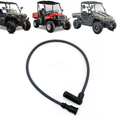 Kaicharmoto Ignition Coil & Wire Plug Kit For Hisun UTV 500 / Massimo / Cub Cadet