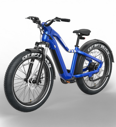 Roketa EB-50 Electric Bicycle | 750W 48V | Txpowersports