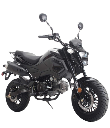 Roketa MC-177 125cc Motorcycle | TX Power Sports
