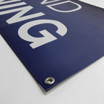 13oz Matte Vinyl Banner 13oz Matte Vinyl Banner