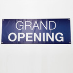 13oz Matte Vinyl Banner 13oz Matte Vinyl Banner