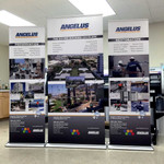 48" Retractable banner stand, retractable banner, pop up banner, pull up banner, trade show retractable banner, roll up banner, marketing roll up banner 48" Retractable banner stand, retractable banner, pop up banner, pull up banner, trade show retractable banner, roll up banner, marketing roll up banner
