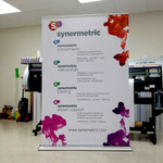 48" Retractable banner stand, retractable banner, pop up banner, pull up banner, trade show retractable banner, roll up banner, marketing roll up banner 48" Retractable banner stand, retractable banner, pop up banner, pull up banner, trade show retractable banner, roll up banner, marketing roll up banner