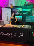Bridal Show Rollup Banner and Table Cover Los Angeles CA Bridal Show Rollup Banner and Table Cover Los Angeles CA