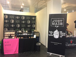 Just Made Cupcakes Event Logo Backdrop and Banner Just Made Cupcakes Event Logo Backdrop and Banner