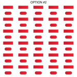 Step and Repeat Backdrop Banner Pattern Option 2 Step and Repeat Backdrop Banner Pattern Option 2